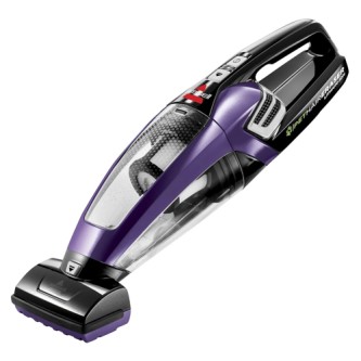 Bissell - Pet Hair Eraser Lithium-Ion Cordless Hand Vacuum